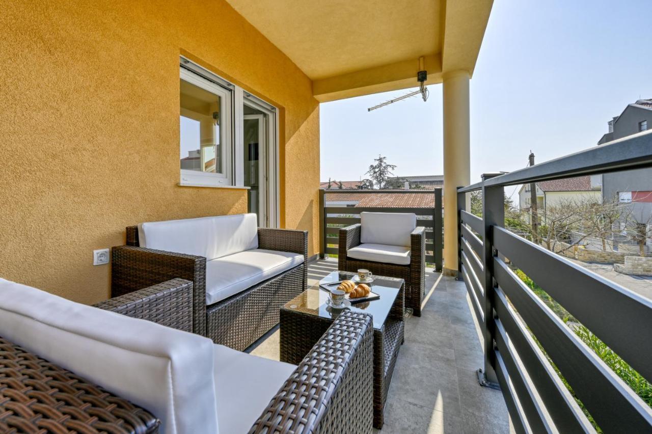 Apartman Michael / Novalja / Zrce Exterior foto