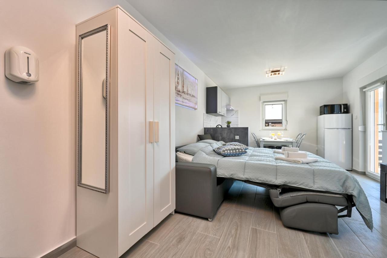 Apartman Michael / Novalja / Zrce Exterior foto