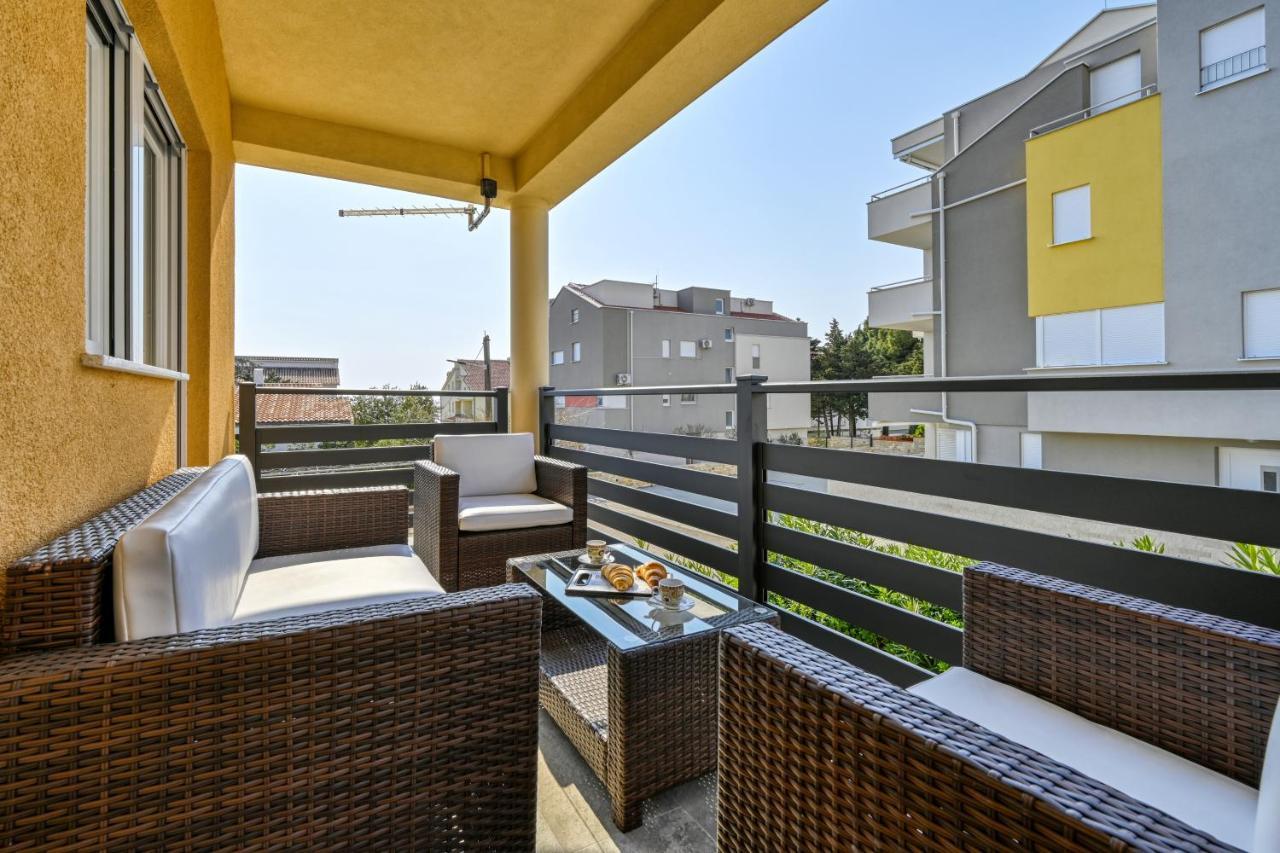 Apartman Michael / Novalja / Zrce Exterior foto