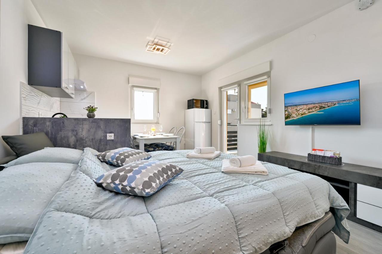 Apartman Michael / Novalja / Zrce Exterior foto