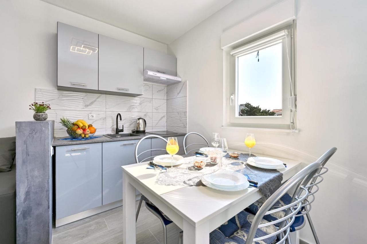 Apartman Michael / Novalja / Zrce Exterior foto