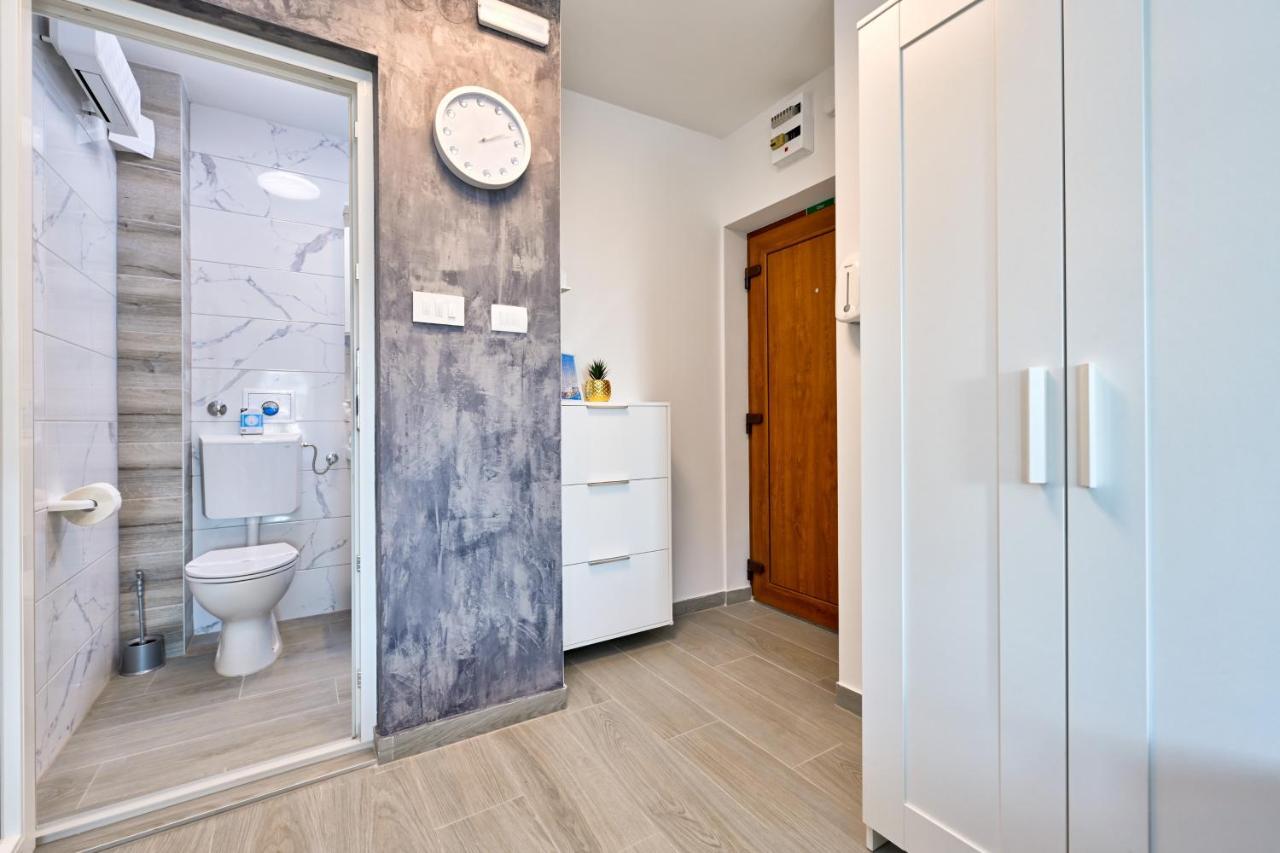 Apartman Michael / Novalja / Zrce Exterior foto