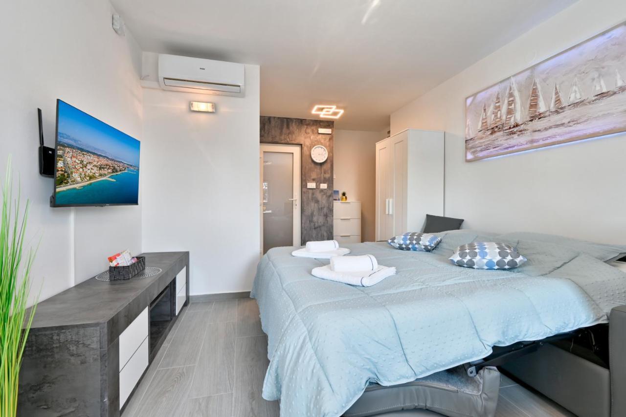 Apartman Michael / Novalja / Zrce Exterior foto