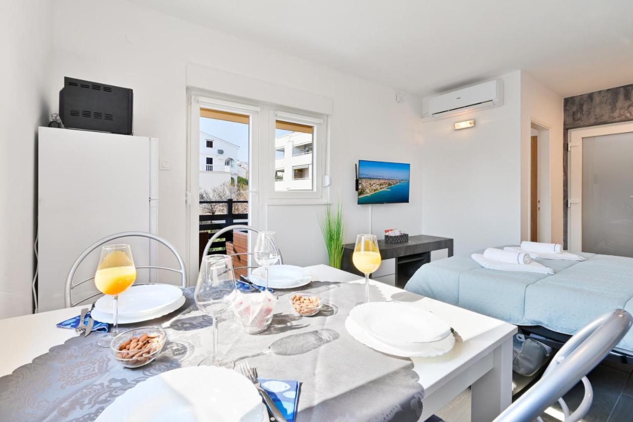 Apartman Michael / Novalja / Zrce Exterior foto