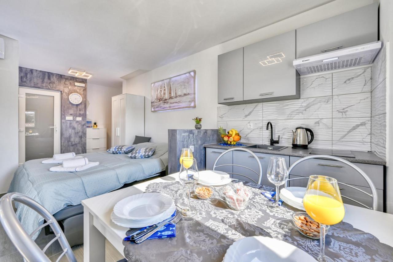 Apartman Michael / Novalja / Zrce Exterior foto