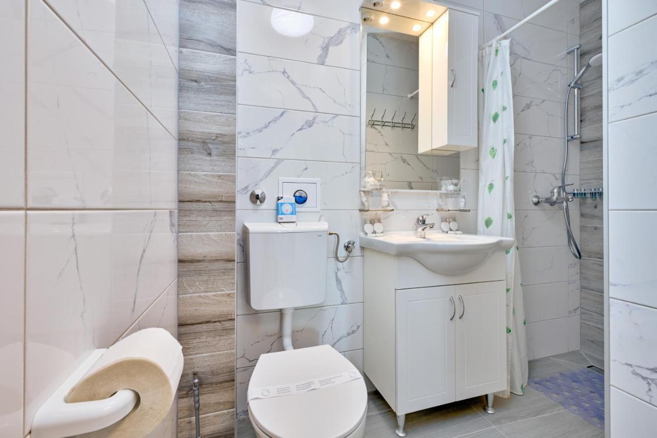 Apartman Michael / Novalja / Zrce Exterior foto