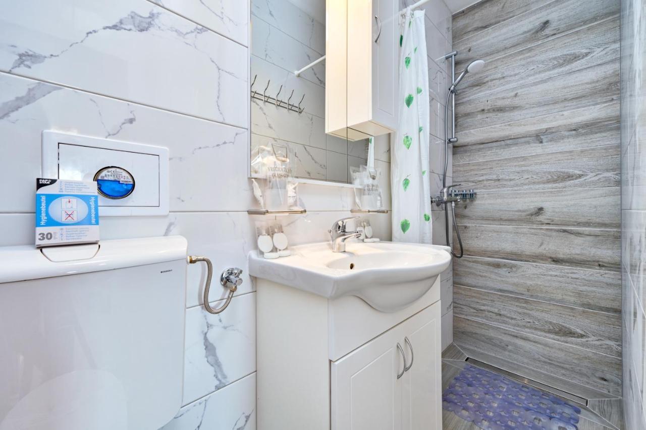 Apartman Michael / Novalja / Zrce Exterior foto