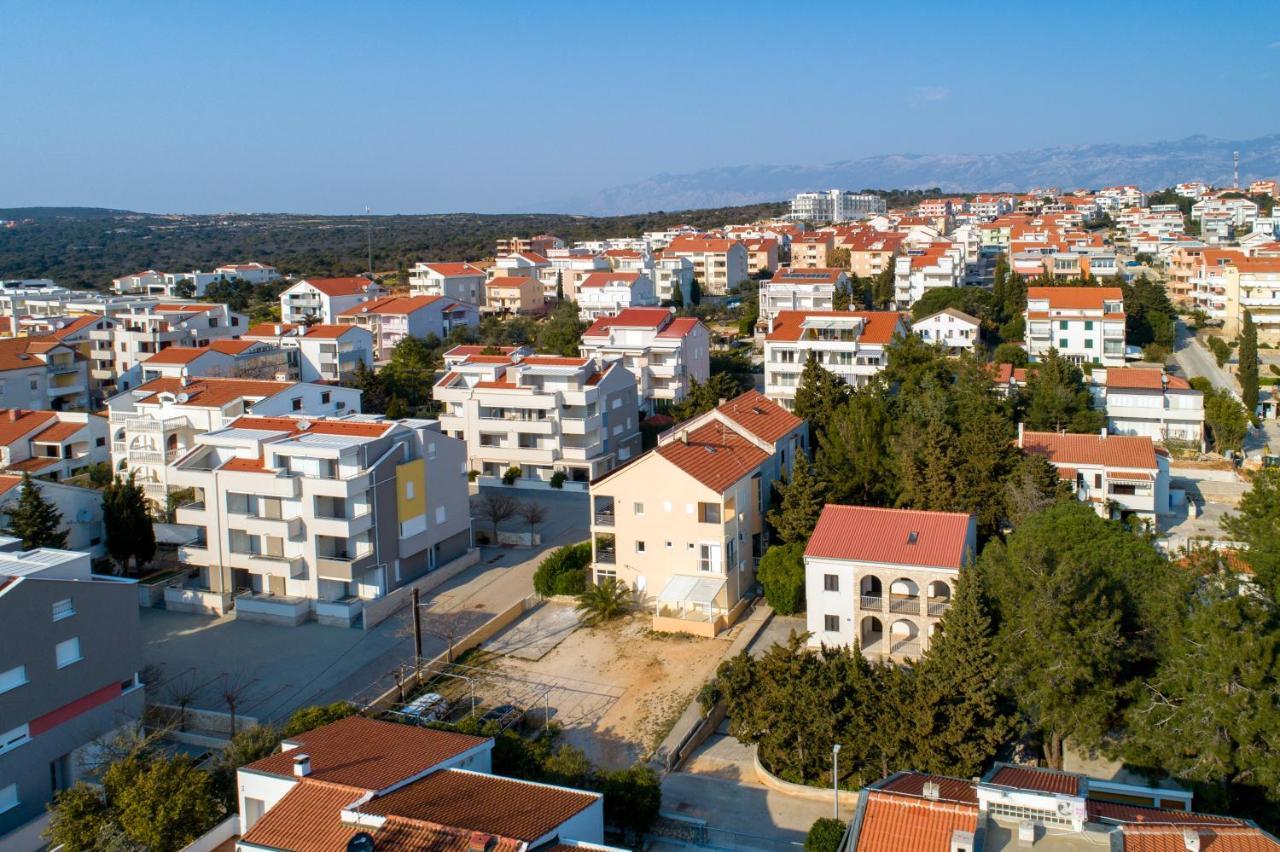 Apartman Michael / Novalja / Zrce Exterior foto