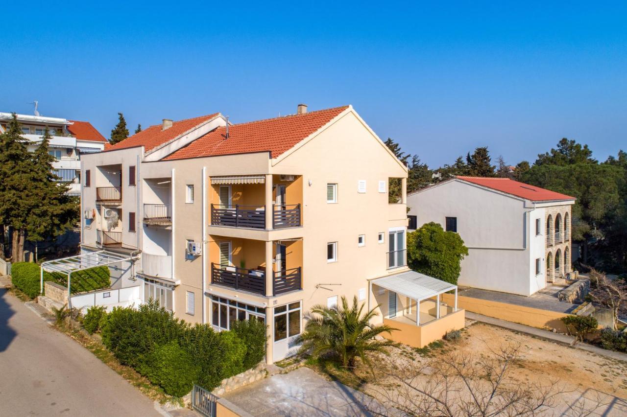 Apartman Michael / Novalja / Zrce Exterior foto